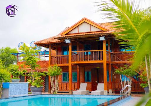 Homestay Bằng Lăng Tím - Bình Thuận - Housity