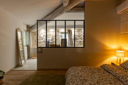 Charmante maison en Arles : La Roquette - Housity
