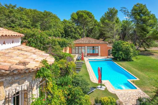 Le Pool House - Private Jacuzzi - Mas des Sous Bois - Housity