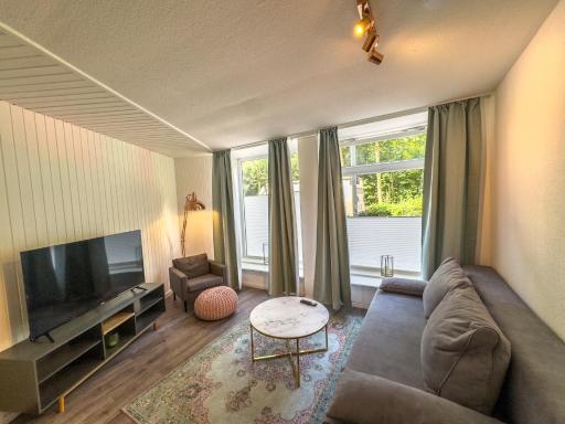 Schöne Wohnung für 4 Gäste an der Eilenriede mit kostenlosen Parkplätzen - Housity