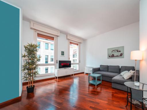 Keys of Italy - Piazza Vetra Roomy apartment - Housity