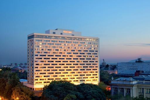 The Westin Zagreb - Hizvo
