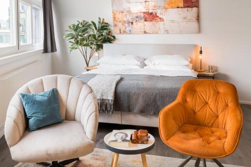 URBAN ISLAND I Riverside Apartments - Housity