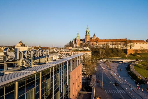Sheraton Grand Krakow - Housity