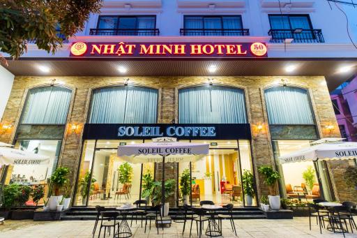Nhật Minh Hotel - Lạng Sơn - Housity