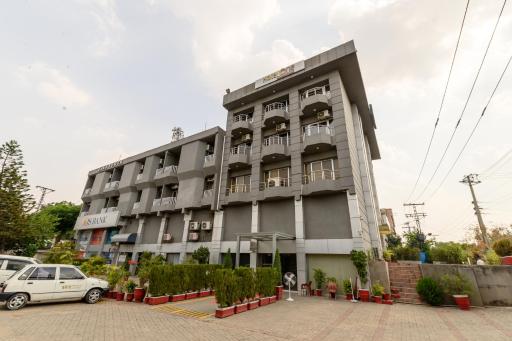 Hotel One Jinnah, Islamabad - Housity