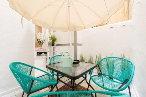 Central Apartment Madrid 45m² PMR - Housity