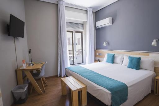 Hotel Alda Centro Ponferrada - Housity