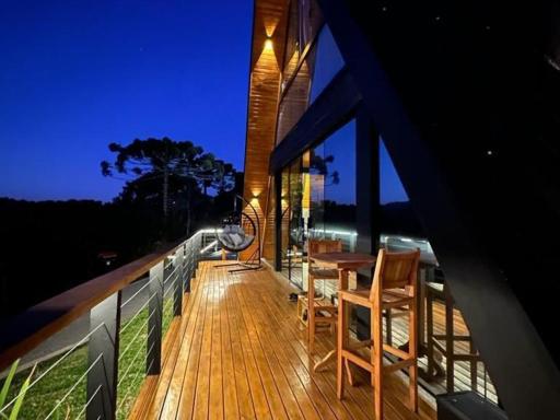 Cabanas Araucária - Housity