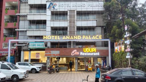 Hotel Anand Palace - Housity