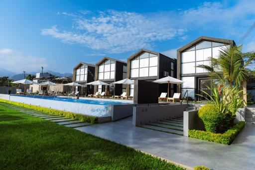 Awqa Loft & Camp - Housity