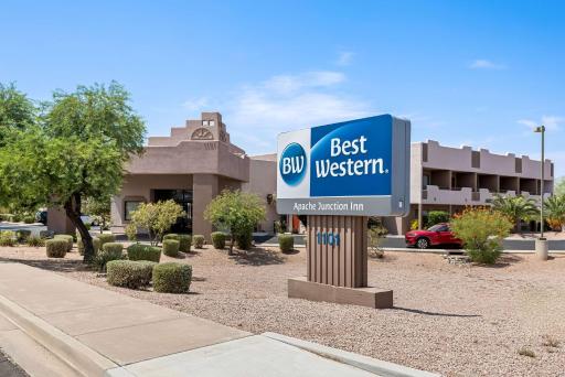 Best Western Apache Junction Inn - Housity
