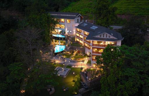 VILEEN Rishikesh - A Wellness Resort by Ganga Kinare - Housity