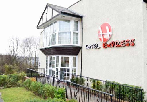 Hotel Express Newcastle Gateshead - Housity