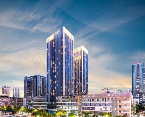Orange Tree International Hotel Zhujiang New Town Huacheng Sqaure Branch - Free Shuttle Bus to Canton Fair Complex During Canton Fair Period - Housity