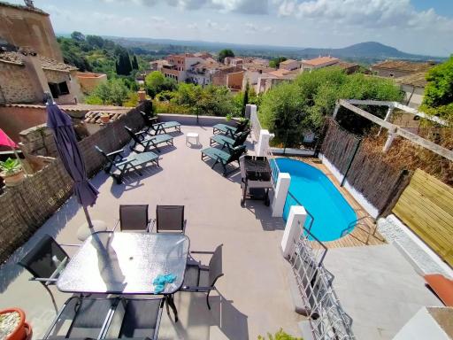 Son MASSANET, con piscina y fantásticas vistas - Housity