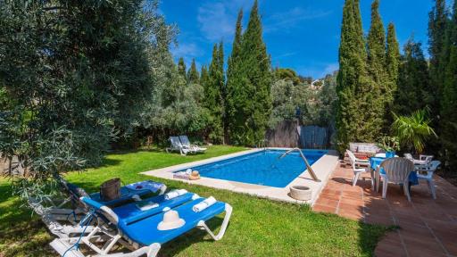 Casa Tomas Antequera - La Higuera by Ruralidays - Housity