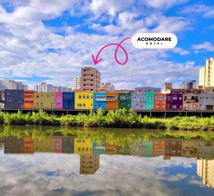 ACOMODARE HOTEL- SOB NOVA Direção - Housity