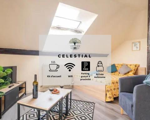 Celestial - GOLDEN TREE - WIFI - 20min St-Croix & Center Parcs - Hizvo