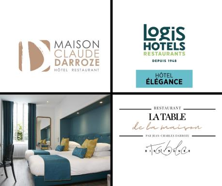 Logis Hôtel - Restaurant Maison Claude Darroze - Housity