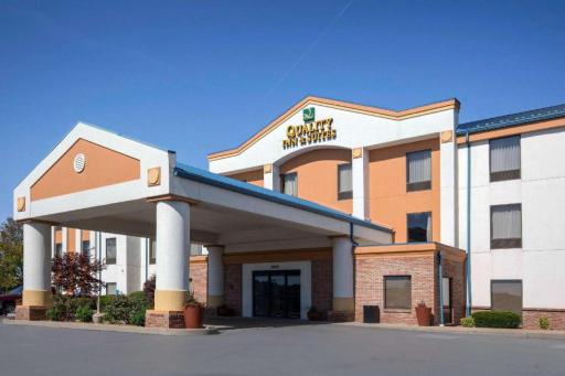 Quality Inn & Suites Arnold - St Louis - Housity