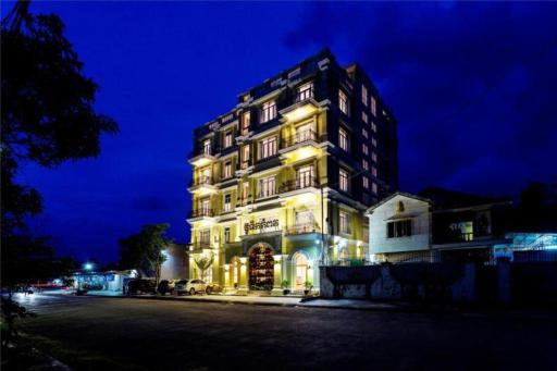 Boutique Kampot Hotel - Housity