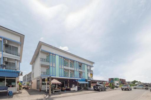 OYO 1119 Sasiprapa Apartment - Housity