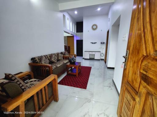 Zilha home stay vagamon - Housity