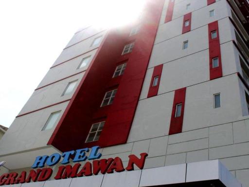 Grand Imawan Hotel - Housity