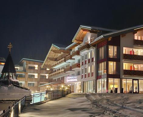 Hotel Sportalmmm, Hoch-Genuss - Housity