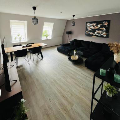 Modernes Cityapartment nähe Schloss Pillnitz - Housity