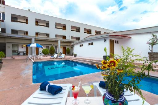 Hotel Bedd Express Querétaro - Housity