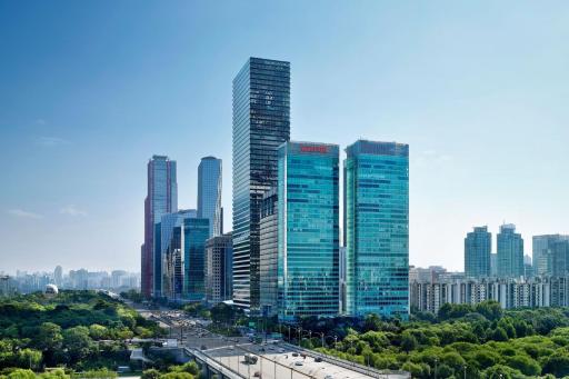 Marriott Executive Apartment Seoul - Housity