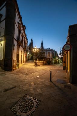 Balcony Spacious 2BR Arucas Historic Center - Housity