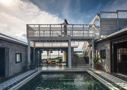 Ocean View Riad Jeju - Housity