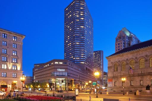 The Westin Copley Place, Boston - Housity