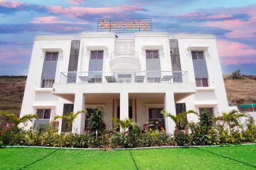 The Serenity Resort Panchagani - Housity