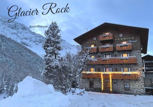 Glacier Rock guesthouse - Housity