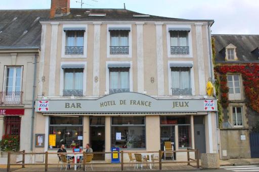 Hôtel de France - Housity