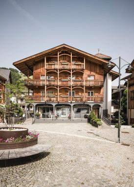 Christophorus Mountain Residence - Housity