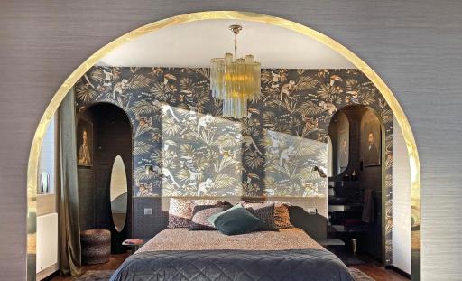 Les Alcoves - Studios design - Housity