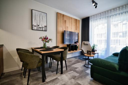 Apartamenty nad jeziorem Laguna Beskidów - Hizvo