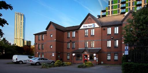 Stay Inn Manchester - Housity