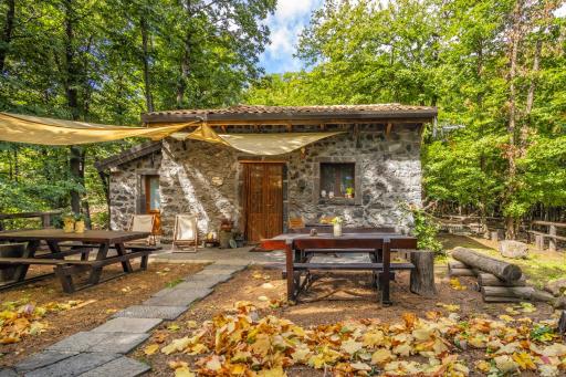 Bosco Magaudo - Casa U Parmento - Housity