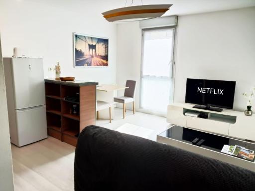 Ravissant Appartement T2 proche Autoroute et Centre-ville - Housity