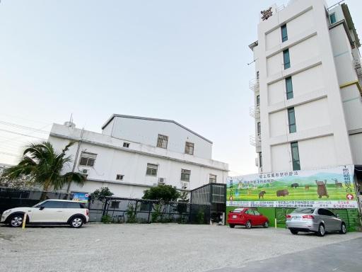 Wind Natural Parent-child Inn - Housity