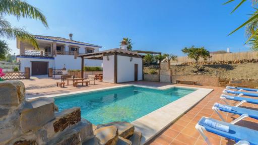 Villa Quilin Alhaurín el Grande by Ruralidays - Housity