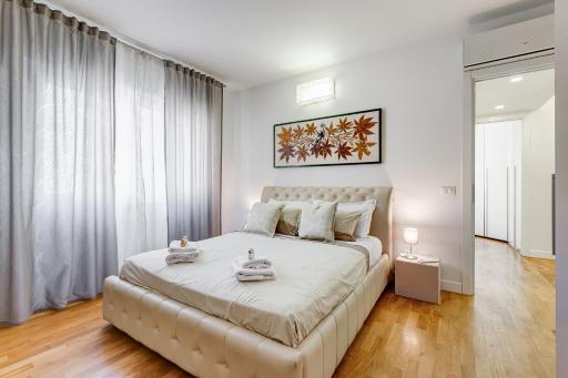 Valle Aurelia Vatican apartment - Beutiful View & Wi-Fi - Housity