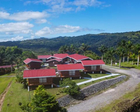 Cabañas Bambú - Housity