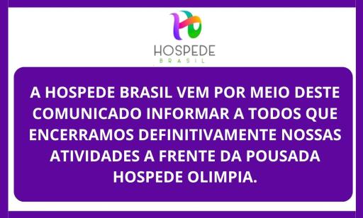 Pousada Hospede Olimpia - Housity